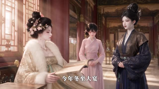 皇上表弟说他恕难从命！第四季（131集）一个短剧看全集
