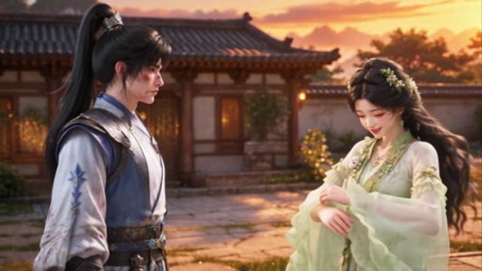 异世采集:废柴辅灵师好运连连第三季(131集) 异世采集:废柴辅灵师好运连连第三季(131集)短剧前十排行榜