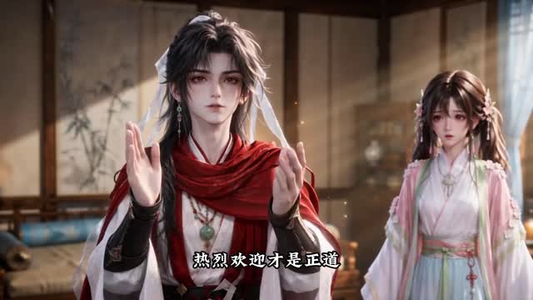 离行自逍遥女扮男装背景板帅翻修真界第三季(169集) 离行自逍遥女扮男装背景板帅翻修真界第三季(169集)免费短剧全集看