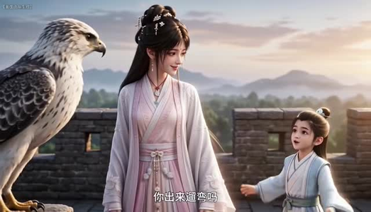 一见倾心，元钰归峋（下）（201-426集）零花钱看整部剧
