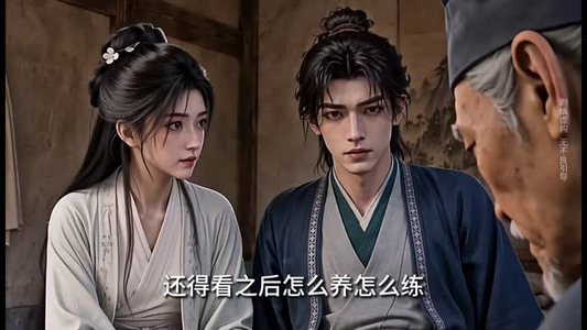 穿成悍女嫁渔夫,赶海致富旺渔村第四季(112集) 穿成悍女嫁渔夫,赶海致富旺渔村第四季(112集)精彩短剧分享。