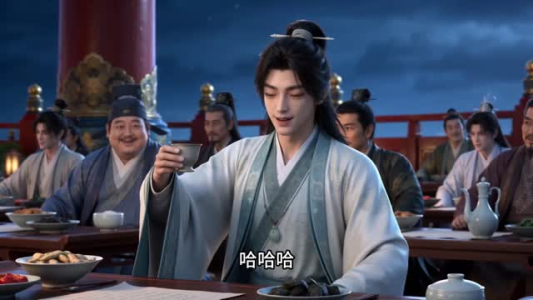 少年登科图录传第四季（176集）全剧看到大结局