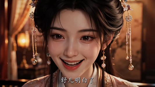 锦帘扶君安第二季（91集）爆款热门短剧