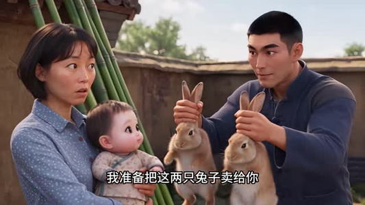 七零来了一朵霸王花(107集) 七零来了一朵霸王花(107集)看到大结局