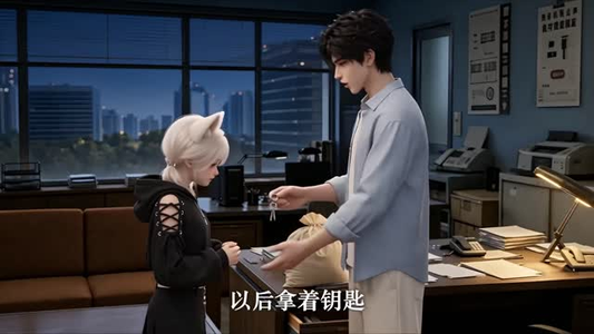 全民副本，老子就是最终BOSS（70集）热门短剧追不停