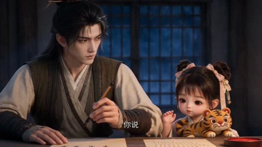 天道福宝旺全家第二季（108集）番茄短剧看全集