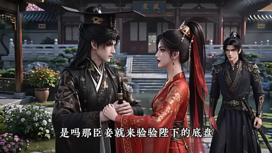 龙袍下的风骨(69集)一个短剧看全集