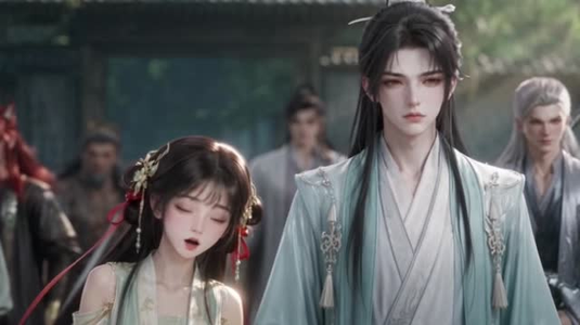 岳冥宗的小师妹 （137集）一口气追完全集
