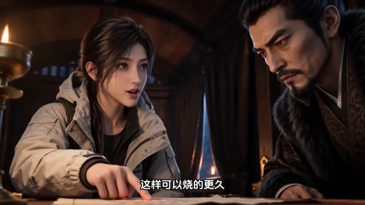 我嬴政！临终面壁穿越者第四季（198集）短剧解说全集