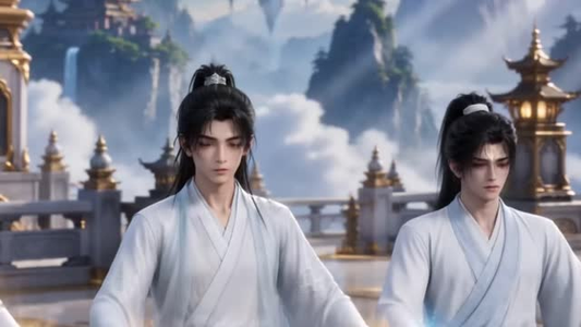 开局大帝封顶我选择苟在紫竹峰：随心舒适7 （110集）无需会员轻松看