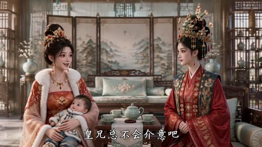 外室一身反骨，读心王爷日日添堵第四季（190集）短剧有好货推荐