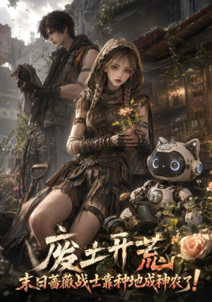 废土开荒，末日蔷薇战士靠种地成神农了！（107集）更新时间