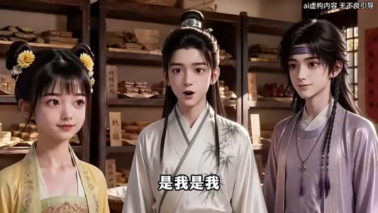 破庙起家小福星之第二季（101-324集）全网独播免费看