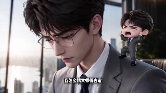 京雾藏情（122集）西瓜短剧免费看