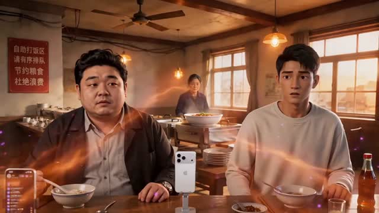 汪氏小厨开餐馆还债,结果全网抢着吃(301-600集) 汪氏小厨开餐馆还债,结果全网抢着吃(301-600集)看到了大结局