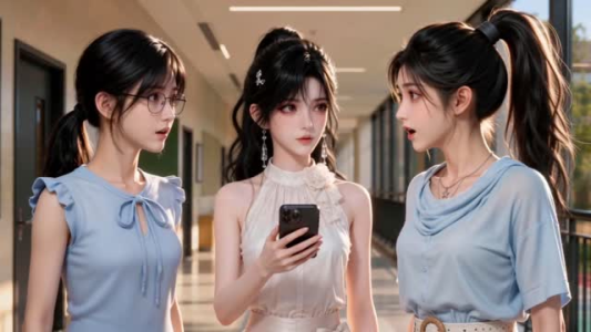 那年我亲懵口是心非乖戾少年_燃栀第三季（185集）好看到停不下来