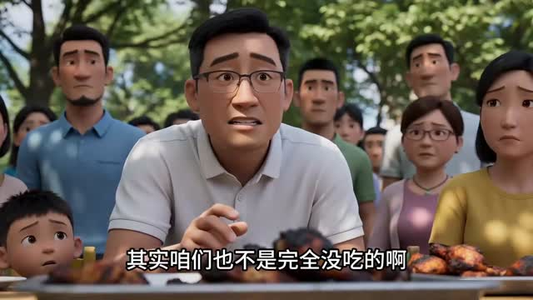 汪氏小厨开餐馆还债，结果全网抢着吃（1-300集）免费热门短剧
