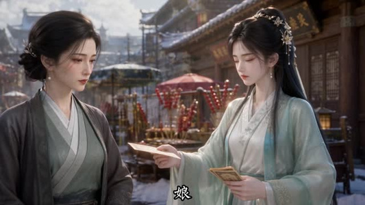 嫡女为凰：相府全体都下跪（102集）每日短剧追不停