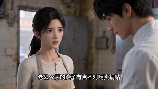 破产开餐馆还债，结果全网抢着吃第二季（301-600集）夸克网盘观看