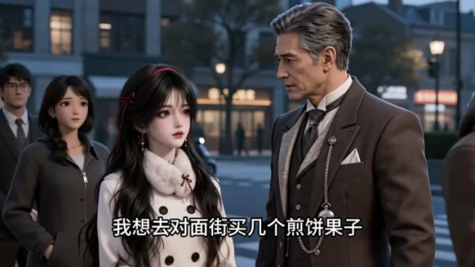 陷落京霓：错认大佬他心动了第二季（186集）女主谁演的