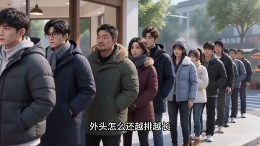 破产开餐馆还债，结果全网抢着吃第二季（1-300集）最新热剧免费看