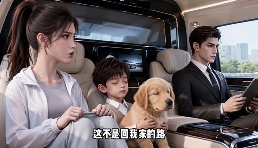 穿书带娃，我凭设计登顶（71集）短剧太上头了
