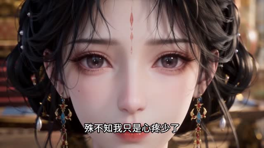 弹幕说他只爱真女主，我转身离开（48集）短剧推荐更新中