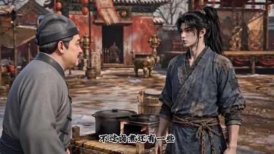 家有五女，穿越来的他连夜搞事业第一季（125集）短剧小说在线看