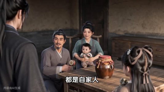 家有五女，穿越来的他连夜搞事业第2季（159集）在线观看完整版