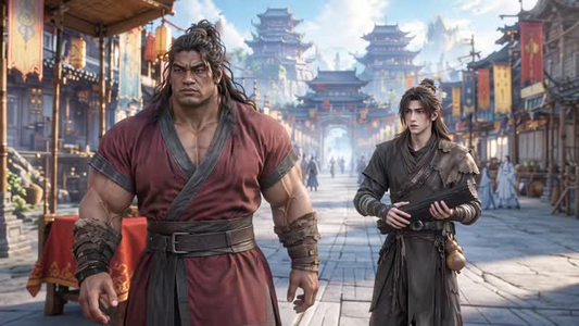 符仙人:符道之祖第九季(172集) 符仙人:符道之祖第九季(172集)经典老剧免费看