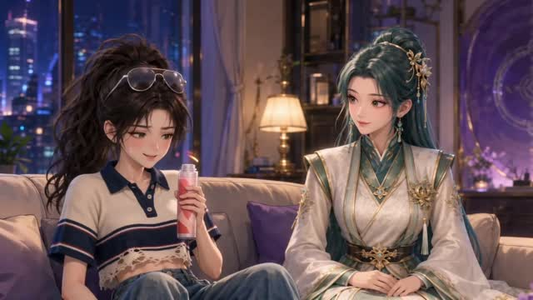 人在星际，复兴华夏文明第一季 （72集）真的好看吗