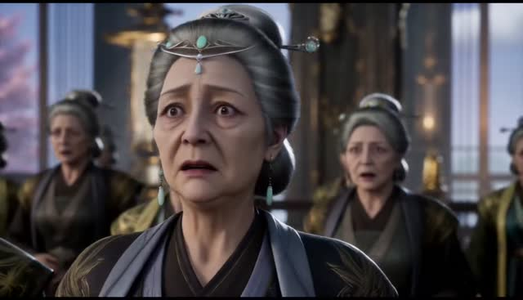 最强小师妹五界第一:天才见她都破防第三季(66集) 最强小师妹五界第一:天才见她都破防第三季(66集)第32集