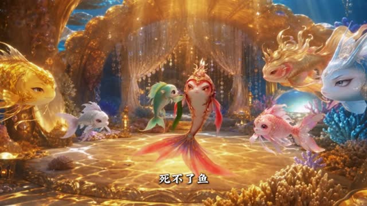 草鱼误入龙门：我竟是太古龙女 （65集）免费观看全集