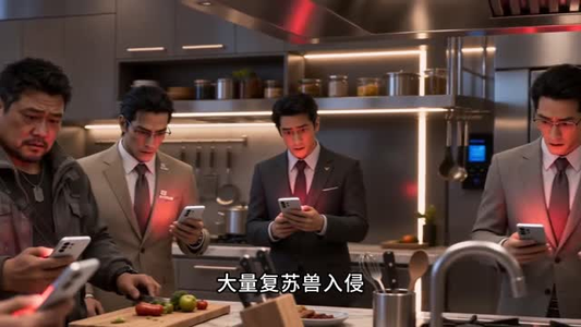 禁级之上:冥地归途第二季(141集) 禁级之上:冥地归途第二季(141集)超火热门短剧