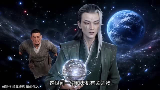 从杂役到符仙人第九季(下)(501-666集) 从杂役到符仙人第九季(下)(501-666集)好看到停不下来