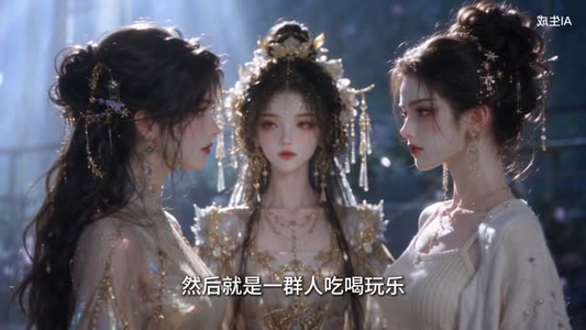 神颜长公主:重塑娱乐圈(第二季)(92集) 神颜长公主:重塑娱乐圈(第二季)(92集)精彩短剧推荐