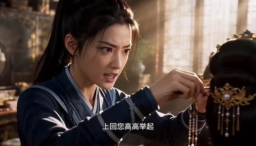 当街折辱当朝太后(30集) 当街折辱当朝太后(30集)大结局一气呵成