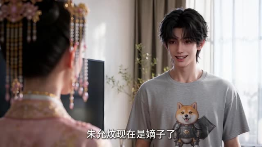 古人每周来我家:每次都有人破防(181集) 古人每周来我家:每次都有人破防(181集)热播短剧全集看
