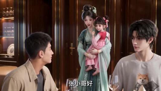 古人每周来我家:每次都有人破防第二季(101-354集) 古人每周来我家:每次都有人破防第二季(101-354集)短剧抢先看