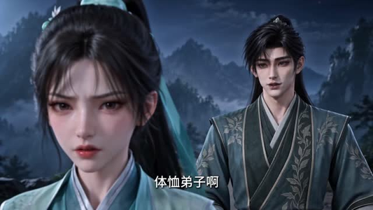 死亡游神第二季(301-500集) 死亡游神第二季(301-500集)短剧片段分享