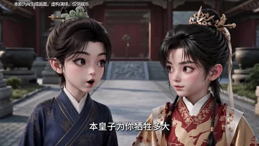 红妆错:抢个新娘来当后娘(1-200集) 红妆错:抢个新娘来当后娘(1-200集)80到100集