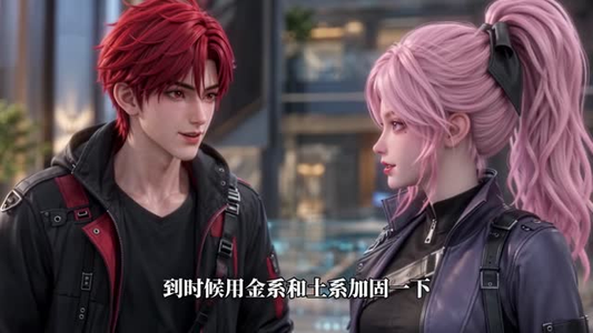 穿书末世我靠系统囤货逆袭第七季（101-344集）短剧全集完整版