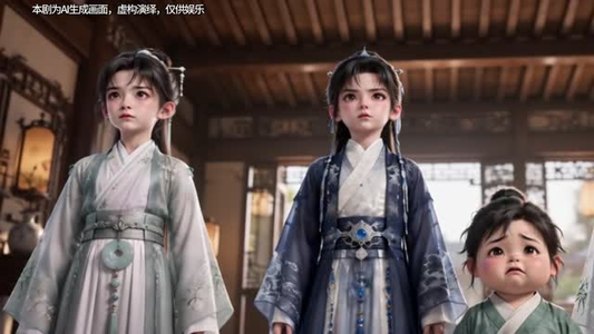 红妆错：抢个新娘来当后娘（401-629集）河马免费短剧