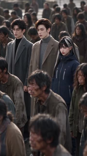 末世囤货,我携百亿物资通关天灾第二季(116集) 末世囤货,我携百亿物资通关天灾第二季(116集)追短剧太上头了