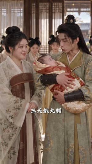 大唐憨婿之我姐姐是太子妃第三季（180集）免费全集短剧