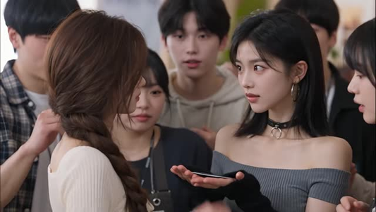 全校都怕的韩国少爷在我家刷过碗（60集）免费观看完整版