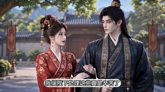 归玉阙：皇帝夫君把我宠第一季（109集）短剧在哪里看