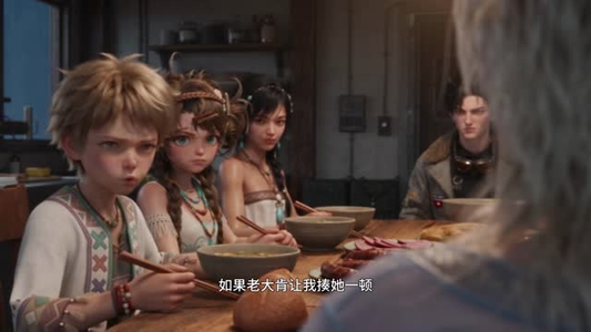 木筏求生：和咕嘎一起海上冒险第一季（86集）好看吗