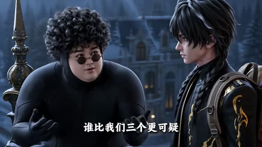 末世靠山王：玩的脏才站得稳第四季（142集）独家内容免费看