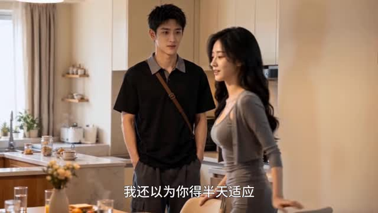 那年青梅未识爱（18集）爆款热门短剧